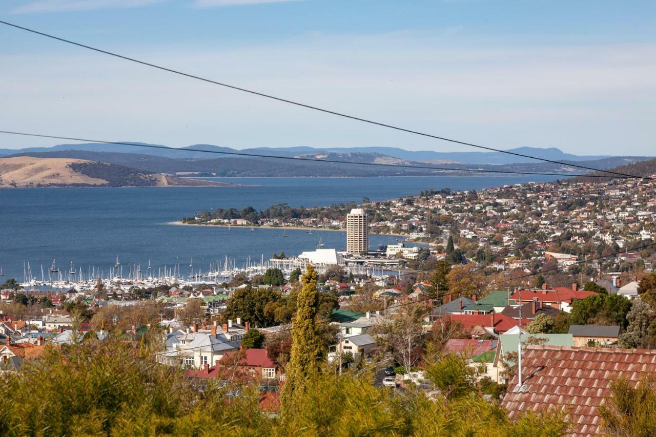 Bay View Villas Hobart Extérieur photo